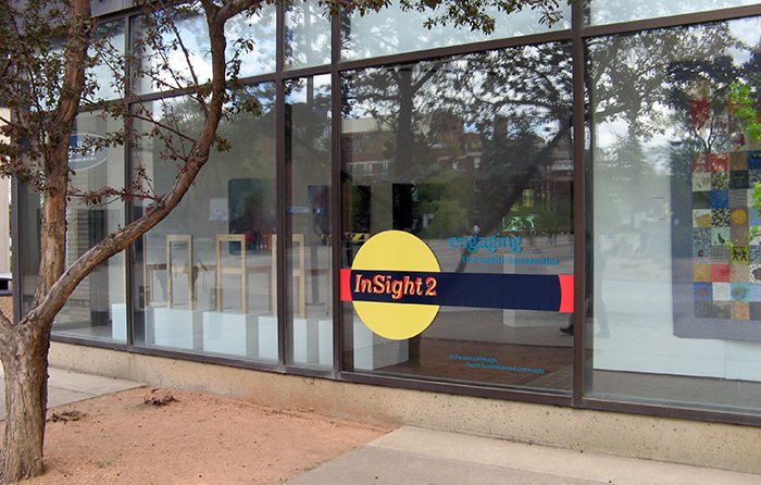 InSight 2 exhibition